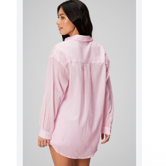 Fabletics Light Pink Set - Picture 2 of 11